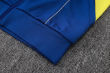 25-26 ARS Royal blue Jacket Tracksuit #A2590