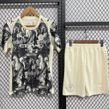 25-26 Man City Special Edition Kids Soccer Jersey (马年)