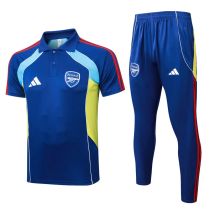 25-26 ARS Fancy blue Short shirts and Long trousers Suit #C2566