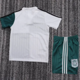 1995-1996 LIV Away Kids Retro Soccer Jersey