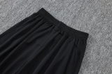 25-26 Man City Black Training Short Suit #D25206
