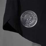 25-26 Man City Away Player Version Shorts Pants (High Quality)(球员短裤)
