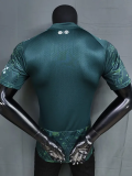 25-26 Man City Fourth Player Version Soccer Jersey
