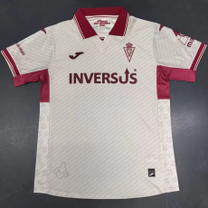 25-26 Real Murcia Away Fans Soccer Jersey