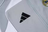 25-26 RMA Gray Jacket Tracksuit #A2596