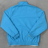 25-26 RMA White & Lake Blue Double Sided Windbreaker (双面风衣)