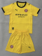 25-26 Girona Away Kids Soccer Jersey