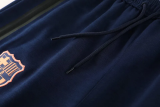 25-26 BAR Royal blue Hoodie Jacket Tracksuit #01