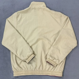 25-26 BAR Blue & Yellow Double Sided Windbreaker (双面风衣)