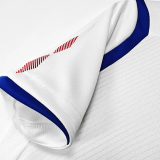 C2008-2009 Lyon Home Retro Soccer Jersey