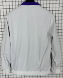 25-26 BAR Blue & Yellow Double Sided Windbreaker (双面风衣)