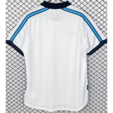 1998-1999 Napoli Away Retro Soccer Jersey