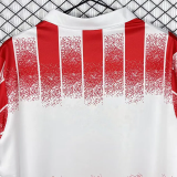 1991-1992 Cannes FC Home Long Sleeve Retro Soccer Jersey (长袖)