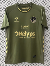 25-26 Saint Etienne Third Fans Soccer Jersey