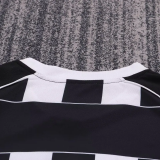 2002-2003 JUV Home Kids Retro Soccer Jersey