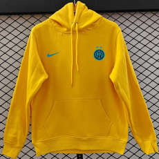 25-26 INT Yellow Hoody 黄色(二星加绒)