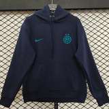 25-26 INT Royal blue Hoody 宝蓝色(二星加绒)