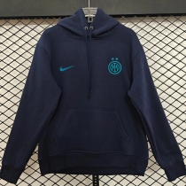 25-26 INT Royal blue Hoody 宝蓝色(二星加绒)