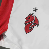 25-26 ACM Away Player Version Shorts Pants (High Quality)(球员短裤)
