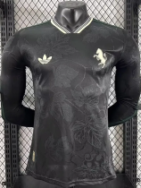 25-26 JUV Third Long Sleeve Player Version Soccer Jersey (长袖球员)
