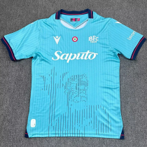 25-26 Bologna Third Fans Soccer Jersey