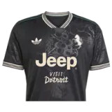 25-26 JUV Third Long Sleeve Player Version Soccer Jersey (长袖球员)