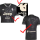 Jeep(VISIT Detnoit) +white bit +Cygames (胸前+左袖+背下)