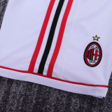 2011-2012 ACM Home Kids Retro Soccer Jersey