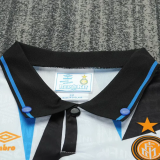 1992-1994 INT Away Kids Retro Soccer Jersey