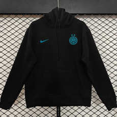 25-26 INT Black Hoody 黑色(二星加绒)
