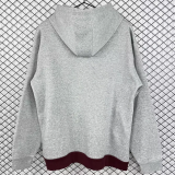 25-26 Bayern Gray Retro Hoody