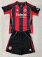 25-26 Frankfurt Home Kids Soccer Jersey