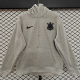 25-26 Corinthians Grey Hoody 灰色(黑标加绒)