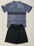 25-26 Stuttgart Third Kids Soccer Jersey