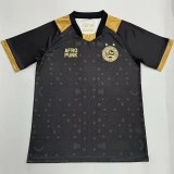 25-26 BaHia Black Special Edition Fans Training shirts