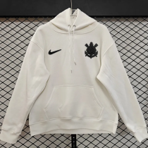 25-26 Corinthians White Hoody 白色(黑标加绒)