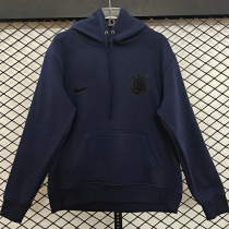 25-26 Corinthians Royal blue Hoody 宝蓝色(黑标加绒)