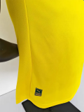 25-26 Palmeiras Yellow Third Player Version Soccer Jersey