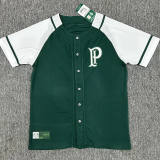 25-26 Palmeiras Green Casual Edition Baseball Jersey
