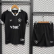 25-26 Botafogo Away Kids Soccer Jersey