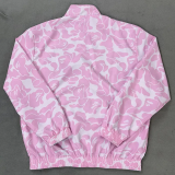25-26 Inter Miami Gray & Pink Double Sided Windbreaker (双面风衣)