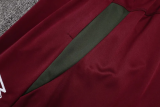 25-26 Fluminense Jujube red Training Short Suit #D25179