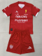 25-26 Necaxa Away Kids Soccer Jersey