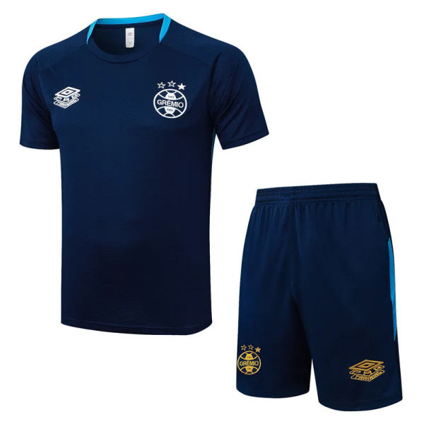 25-26 Gremio Royal blue Training Short Suit #D25174