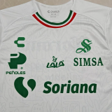 25-26 Santos Laguna Third Fans Soccer Jersey