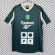 2000-2001 Sporting Lisbon Dark Green Retro Training shirts