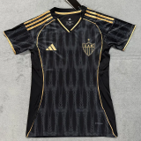 25-26 Atletico Mineiro Third Women Soccer Jersey (女)