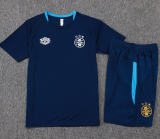 25-26 Gremio Royal blue Training Short Suit #D25174