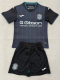 25-26 Hibernian FC Third Kids Soccer Jersey