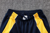 25-26 Boca Juniors Royal blue Jacket Tracksuit #A2589